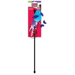 KONG Cat Teaser Feather Sortiert