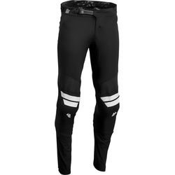 Thor Assist, Textilhose - Schwarz/Weiß - 32