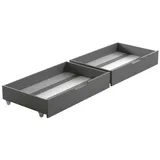 TICAA Schubkasten Set/Zusatzbett