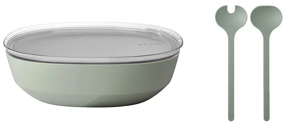 Mepal Salatset 3-tlg. SILUETA - B/H/T ca. 46.50x34.00x26.00