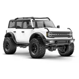 Traxxas Ford Bronco 4x4 Crawler weiß (TRX-97074-1WHT)