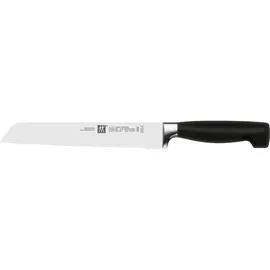Zwilling Vier Sterne Brotmesser 20 cm