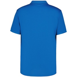 ICEPEAK Poloshirt »H POLOSHIRT BELLMONT«, blau