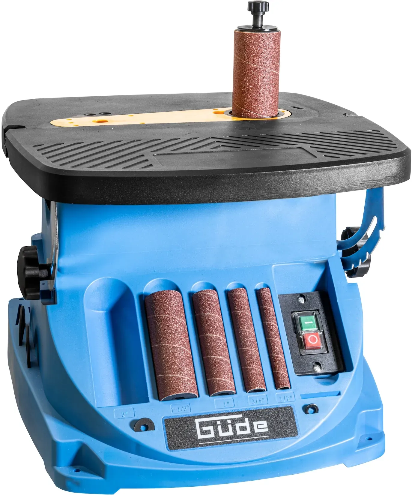 Güde Spindel-Bandschleifmaschine GSBSM 450