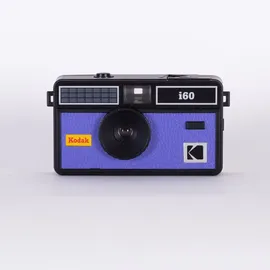 Kodak i60 Wiederverwendbare analoge Kamera, blau
