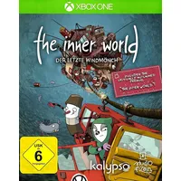 The Inner World The Last Wind Standard Deutsch, Englisch PC