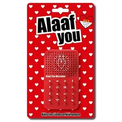 Alaaf You-Maschine