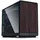 Lian Li DAN Cases A3-mATX Black Wood Edition (A3-mATX-WD Black)