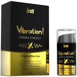 INTT Vibration! Vodka Energy Drink, 15 ml