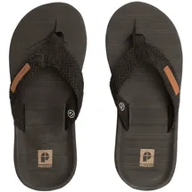 Protest Haiti Herren, schwarz, Größe 39