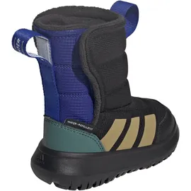 adidas Winterplay schwarz/khaki/petrol 24
