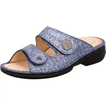 Finn Comfort Sansibar Blau 43