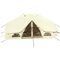 Skandika Tipi Freya Protect | Partyzelt 4x6 m, 100%