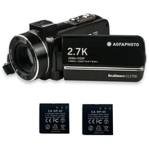 AgfaPhoto CC2700 Camcorder 24MP 2.7K