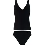 Protest Tankini Damen Schwarz 36