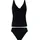 Protest Tankini Damen Schwarz 36