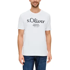s.Oliver T-Shirt weiß 3XL