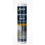 Bostik Gmbh Supergrip Multi H551 Kleb- und Dichtstoff 430 g weiß