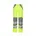 Warnschutzhose Farbe Gelb/Zink Größe 60