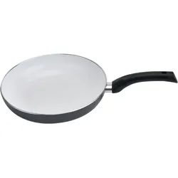Tarrington House Bratpfanne, Aluminium, Ø 28 cm, Keramik Antihaftbeschichtung, Induktion, ofenfest