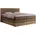 Boxspringbett 140 H4