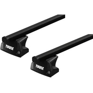 Thule Dachträger Thule mit BMW 2-Series Active Tourer 5-T MPV Bündige Schienen