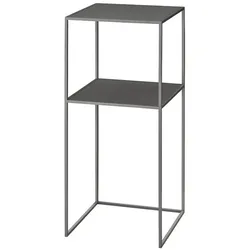 Blomus - Fera Beistelltisch Steel Gray