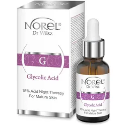 Norel 15% Säurebehandlung für die Nacht reife Haut 30 ml