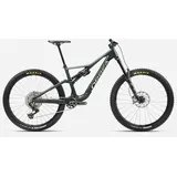 Orbea Rallon M11 AXS Forest Green Carbon View - Blue Stone Modell 2024