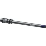 Qeridoo Steckachsadapter M12x1,0 160-172 mm schwarz 2025