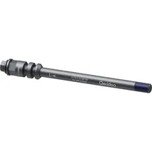 Qeridoo Steckachsadapter M12x1,0 160-172 mm schwarz 2025