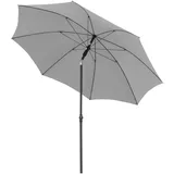 Doppler Active Ø 210 cm Grau