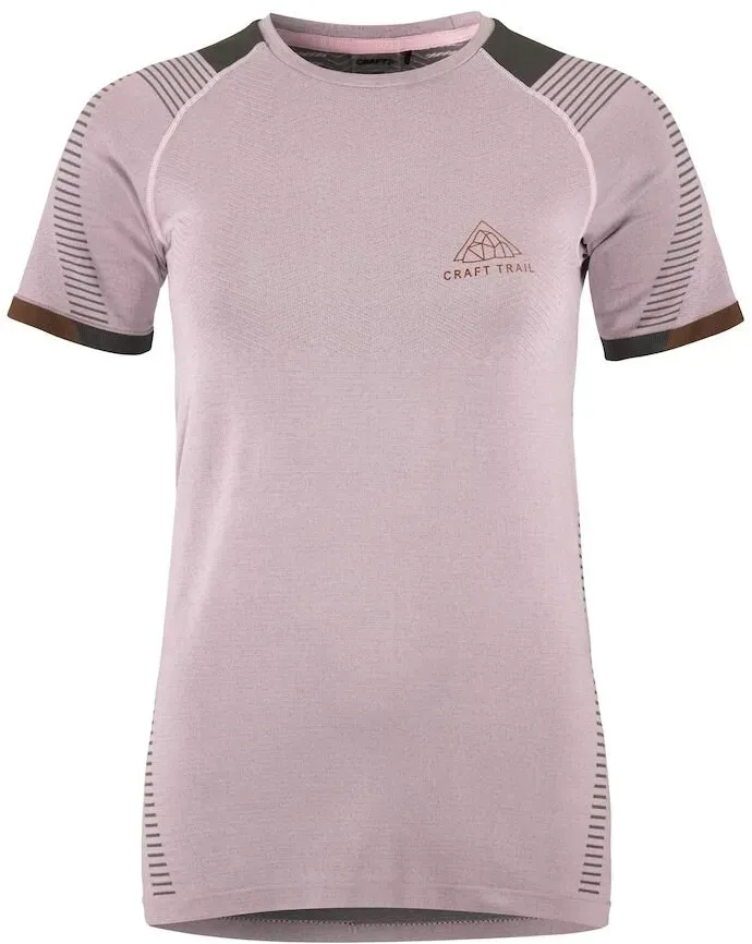 Craft Pro Trail Fuseknit SS T-Shirt Damen S - Größe:S