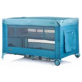 Chipolino Baby-Reisebett Reisebett Ariel Atlantic blau