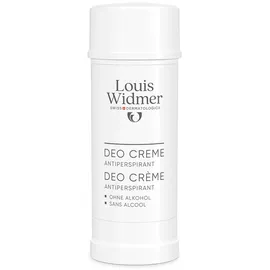 Louis Widmer Widmer Deo Creme Antiperspirant