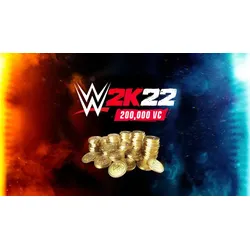 WWE 2K22 200.000 Virtual Currency-Pack