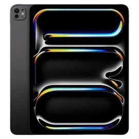 Apple iPad Pro 11" (5. Generation 2024) 2 TB Wi-Fi Space Schwarz