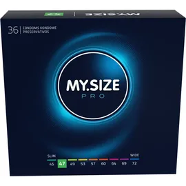 MY.SIZE Pro Kondome 36 -