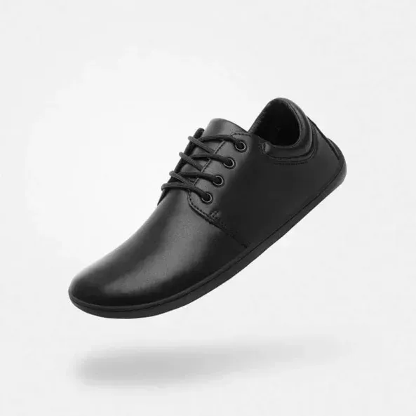 Saguaro Barfußschuhe Noble II - schwarz 39