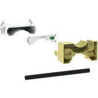 Geberit Set Power, Connect Box mit Zwischenboden mit Anschlussklemme