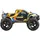Jamara RC-Monstertruck Crossmo Monstertruck 4WD 2,4GHz RTR mehrfarbig (nicht verfügbar)