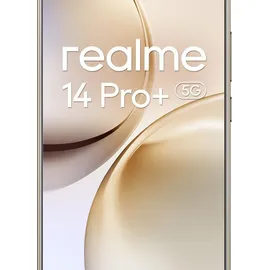 Realme 14 Pro+ 5G 12 GB RAM 512 GB Pearl White