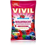 vivil® Waldfrucht Multivitamin Bonbons 33 St./ 120,0 g