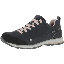 CMP Elettra Low WP Damen Anthracite/Pastel Pink 42