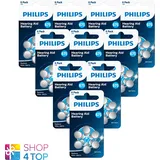 Philips 1x6 Philips Zinc-Air PR44 / 675 Hörgeräte Batterie