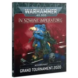 Warhammer 40.000 - Grand Tournament 2020