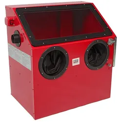 HBM-Strahlkabine SBC 110