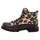 Art Schnürstiefel Damen Schwarz 37