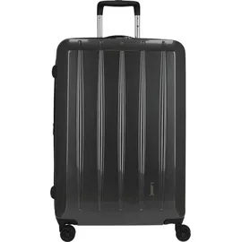check.in London 2.0 Koffer-Set 3-tlg. carbon/schwarz