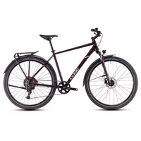 Cube Nature ONE Allroad 2026 28 Zoll RH 54 cm Diamant amarone ́n ́lunar